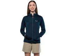 Salewa - Women's Puez Altavia PL HD Jacket - Fleece jacket size 14, blue