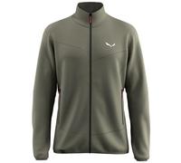 Salewa - Hiking Stretch Fleeces - Puez Altavia PL Jkt M Faded Green for Men - Size M Green M