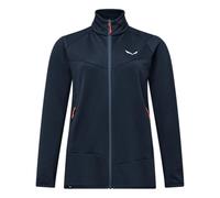 Salewa - Women's Puez Altavia PL Jacket - Fleece jacket size 8, blue