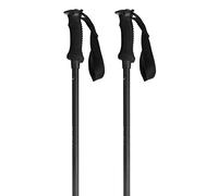 Salewa Puez Aluminium Poles Black (Pair)