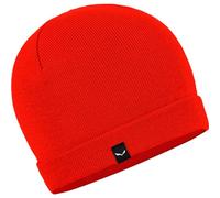 Salewa, Puez Am Beanie, Unisex, Rosso, Uni58
