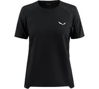 Salewa Puez AM Hyb Women's T-Shirt, black out, M