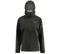 Salewa - Women's Puez Aqua 4 PowerTex 2.5L Jacket - Waterproof jacket size 38, olive