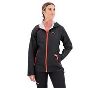 Salewa Puez (Aqua 3) Ptx W Jacket, Black Out Camou, 40/34, Female