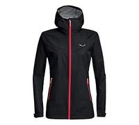 Salewa Puez (Aqua 3) Ptx W Jacket, Black Out Camou, 4XL, Female