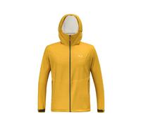 Salewa Puez Aqua 4 2.5L Powertex Men's Waterproof Jacket, Gold