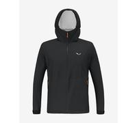 Salewa Puez 2.5l Powertex Jacket Black S Men