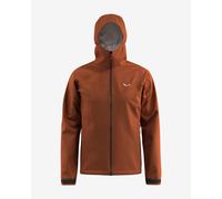 Salewa Puez 2.5l Powertex Jacket Orange 2XL Men