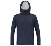 Salewa - Puez Aqua 4 PowerTex 2.5L Jacket - Waterproof jacket size 38, blue