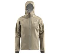 Salewa - Puez Aqua 4 PowerTex 2.5L Jacket - Waterproof jacket size 38, sand