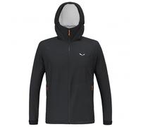 Salewa - Puez Aqua 4 PowerTex 2.5L Jacket - Waterproof jacket size 44, black