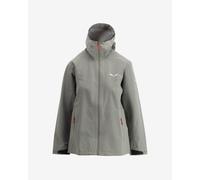 Salewa Puez 2.5l Powertex Jacket Green L Women