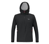 Waterproof jacket Salewa Puez Black 48