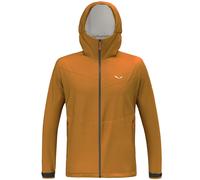 SALEWA Puez Aqua 4 Ptx 2.5l Jacket M - Men - Brown - size S- model 2025 S