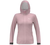 SALEWA Puez Aqua 4 Ptx 2.5l Jkt W - Women - Pink - size S- model 2025 S