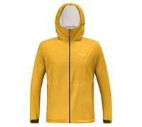 Salewa Puez 2.5l Powertex Jacket Yellow L Man