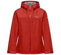 Salewa Puez 2.5l Powertex Jacket Red S Woman