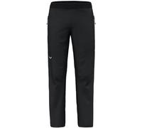 Salewa Puez Aqua Ptx 2.5L U Pants, Black Out, XXXL, Unisex