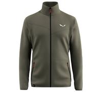 Salewa - Puez Cammino PL Jacket - Fleece jacket size 38, olive