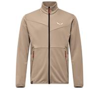 Salewa - Puez Cammino PL Jacket - Fleece jacket size 48, sand