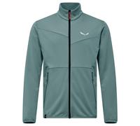 Salewa Puez Cammino Polarlite fleece turquoise green - M