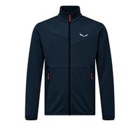 Salewa Puez Cammino Polarlite Full Zip Fleece Blue XL Men