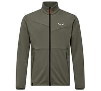 Salewa Puez Cammino Polarlite Full Zip Fleece Green XL Men