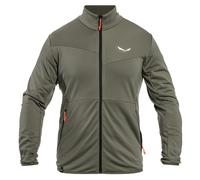 Hiking jacket with zip Salewa Puez Cammino Vert S