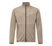 Salewa - Puez Cammino PL Jacket - Fleece jacket size 48, sand