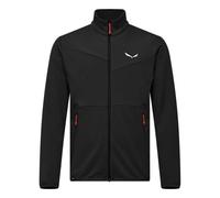 Salewa - Puez Cammino PL Jacket - Fleece jacket size 48, black