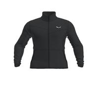 Salewa - Puez Cammino PL Jacket - Fleece jacket size 52, black