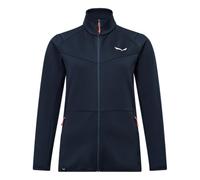 Salewa - Women's Puez Cammino PL Jacket - Fleece jacket size 40, blue