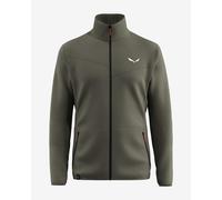 Salewa Puez Cammino Polarlite Full Zip Fleece Green XL Men