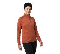 Salewa Puez Cammino Polarlite Full Zip Fleece Pink XS Woman