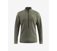 Salewa Puez Cammino Polarlite Half-Zip Jacket Men