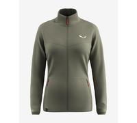 Salewa Puez Cammino Polarlite Jacket W, faded green, M