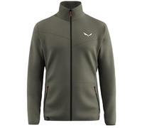 Salewa Puez Cammino Polarlite Full Zip Fleece Green 2XL Men