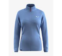 Salewa Puez Cammino Polarlite Full Zip Fleece Blue 3XL Women