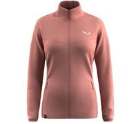 Salewa - Women's Puez Cammino PL Jacket - Fleece jacket size 12, pink