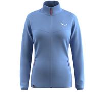 Salewa Puez Cammino Polarlite Full Zip Fleece Blue 3XL Women