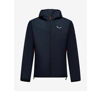 Salewa Puez Catinaccio 2 Lightweight Hooded Jacket Night Blue - M