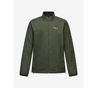 Salewa Puez Catinaccio 2 Tirolwool® Responsive Full Zip Fleece Green M Men