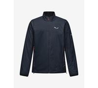 Salewa Puez Catinaccio 2 Tirolwool® Responsive Full Zip Fleece Blue XL Men