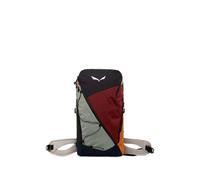 Salewa Puez colour-block backpack - Black OS