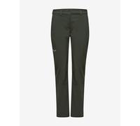 Salewa Puez Dolomia 2 Trousers Chrome Green Women - 38