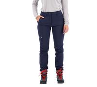 Salewa Puez Dolomitic 2 Durastretch Pants Blue L Women