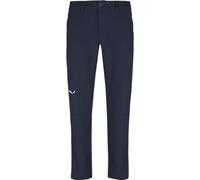 Salewa Puez Dolomitic 2 Durastretch Regular Pant Men, Navy Blazer, 48/M, Male