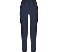 Salewa Puez Dolomitic 2 Durastretch Regular Pant Women , Navy Blazer, M, Female