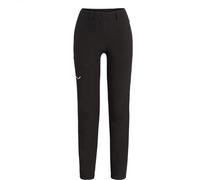 Salewa Puez Dolomitic DST W Reg Pnt Pant - Black Out, 50/44