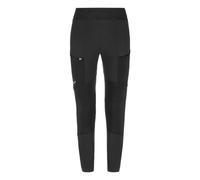 Salewa Puez Dry Responsive Cargo Tights Women, Black, XL